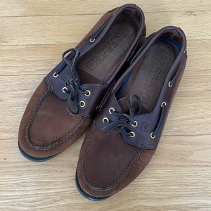 Sperry Topsider Boat Shoes